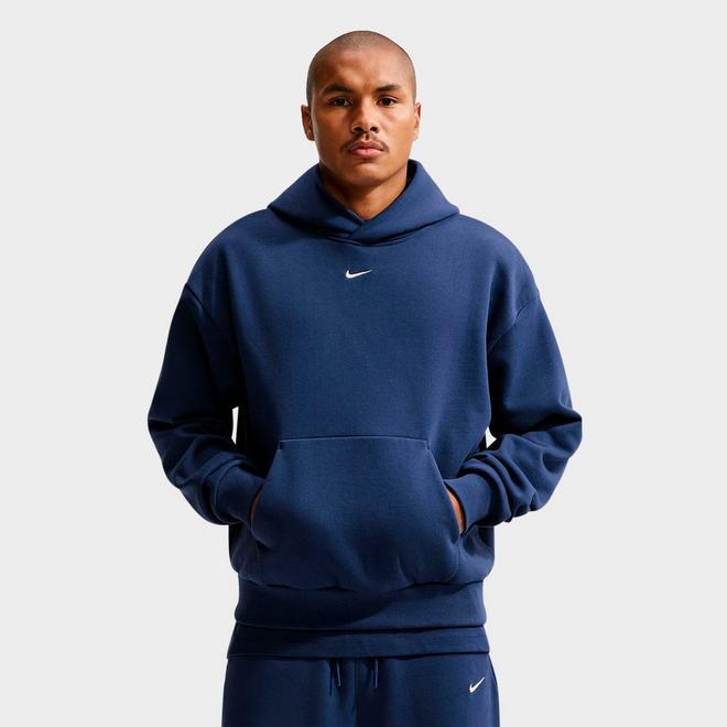Men's Nike Solo Swoosh Pullover Hoodie