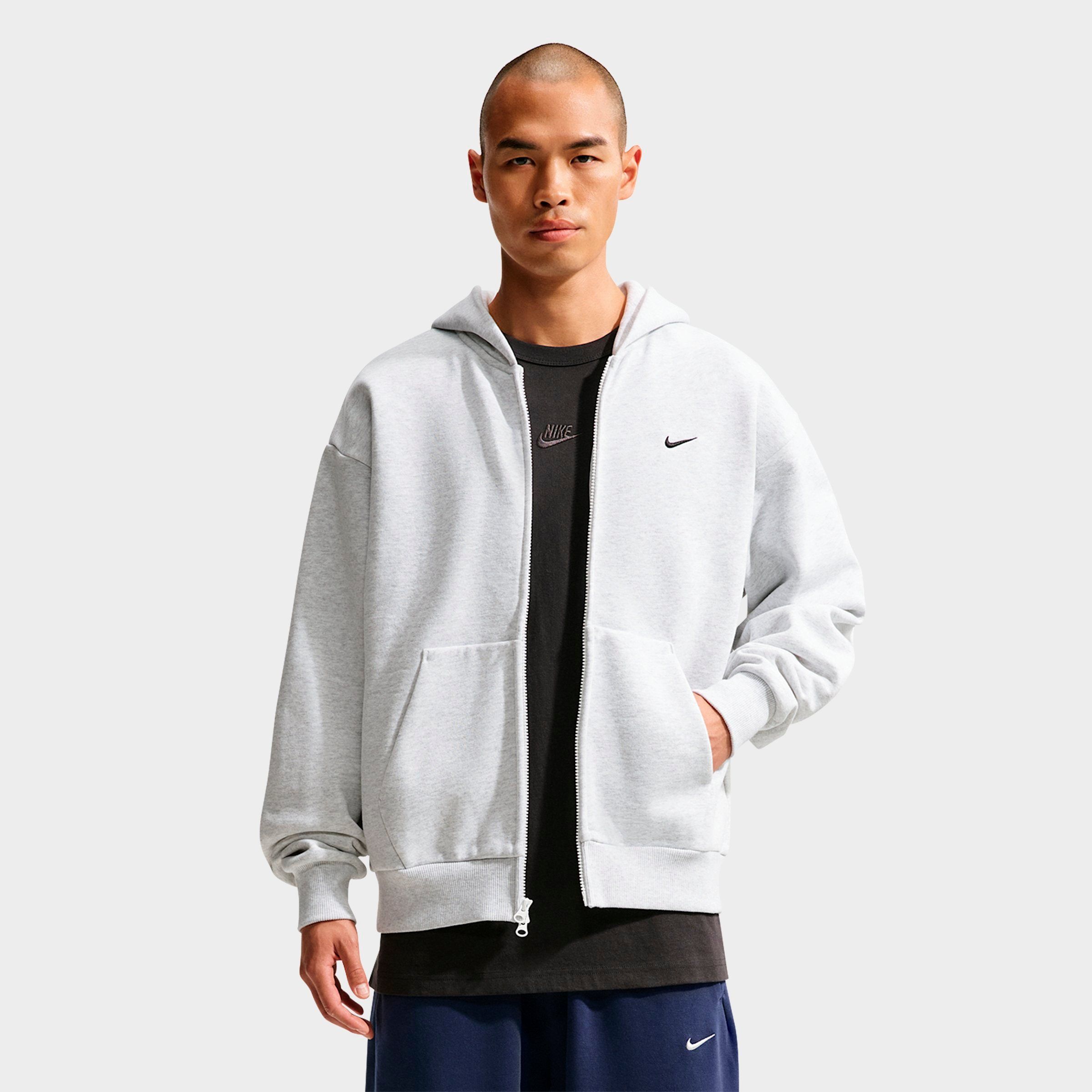 Birch Heather/Black