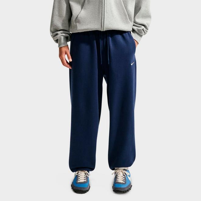Men's Nike Solo Swoosh Cuffed Sweatpants