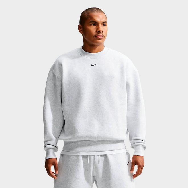 Men's Nike Solo Fleece Crewneck Sweatshirt