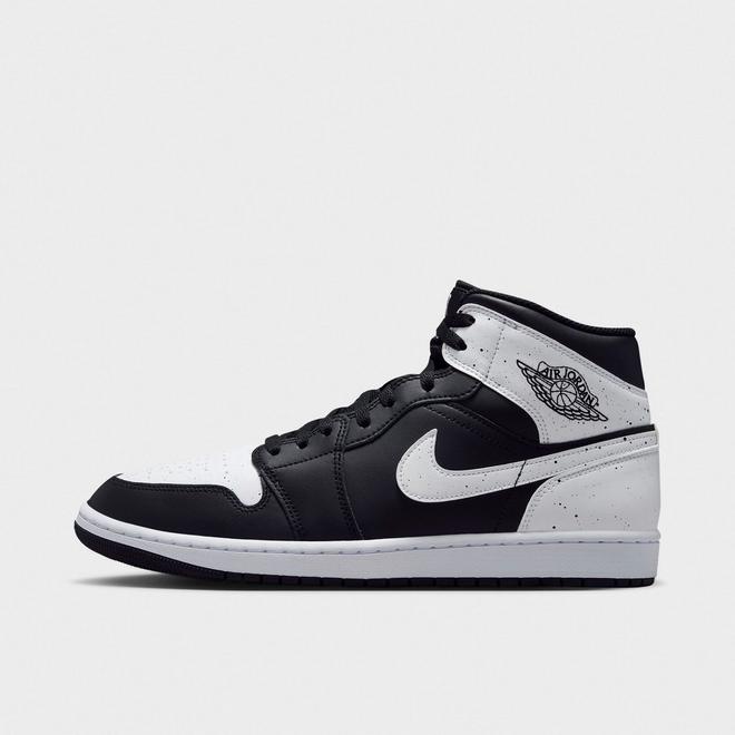 Men's Air Jordan Retro 1 Mid SE Casual Shoes