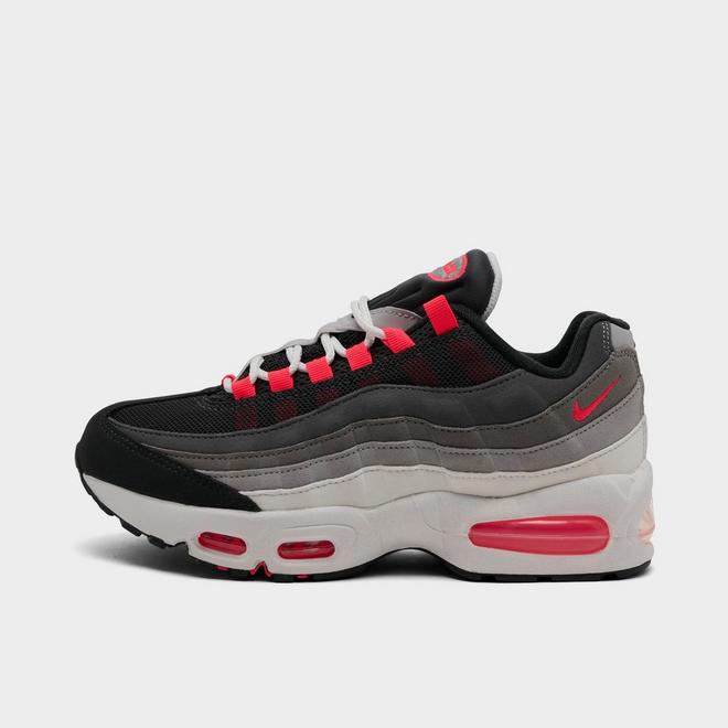 Big Kids' Nike Air Max 95 Big Bubble Casual Shoes