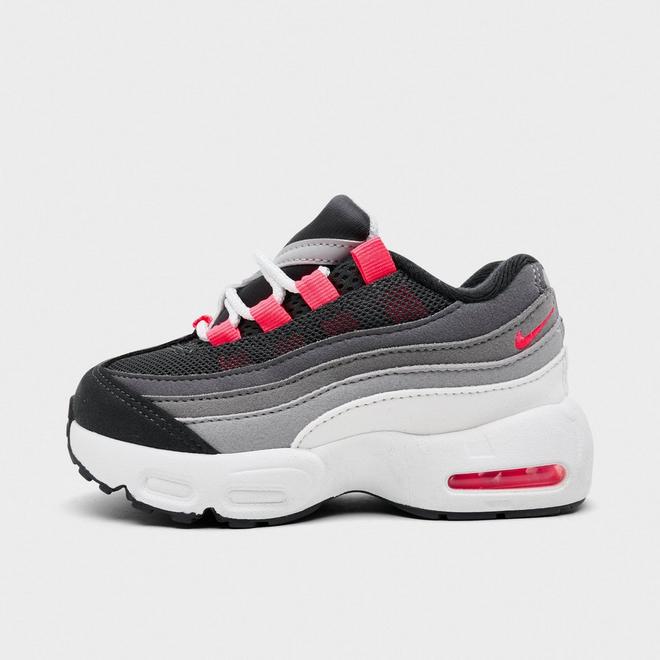 Kids' Toddler Nike Air Max 95 Big Bubble Casual Shoes