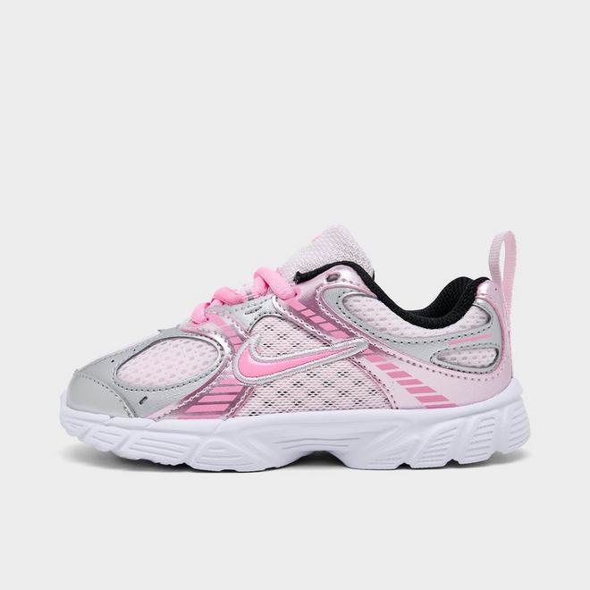 Infant and Girls' Toddler Nike V5 RNR Stretch Lace Casual Shoes
