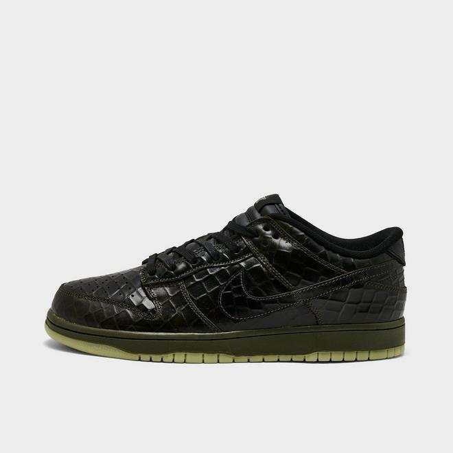 Men's Nike Dunk Low Retro SE Halloween Casual Shoes