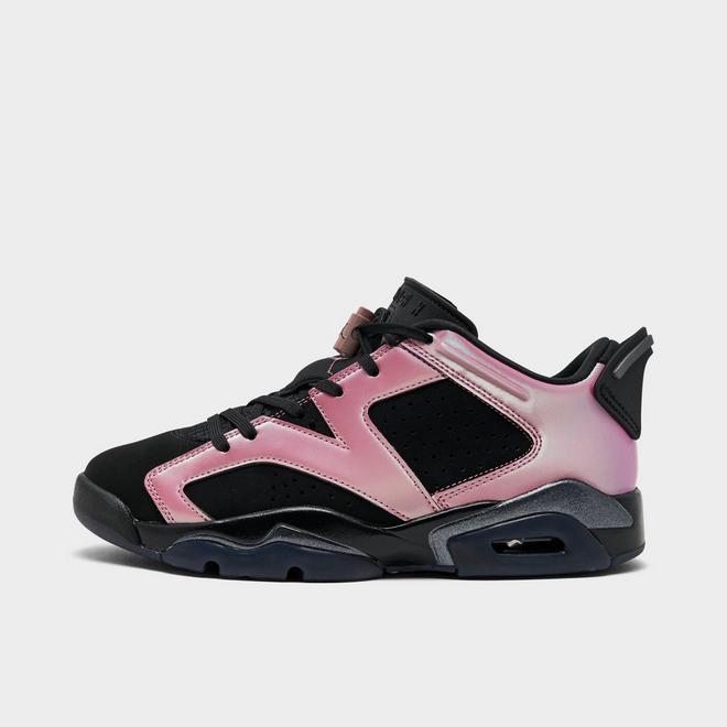 Women's Air Jordan Retro 6 Low Casual Shoes