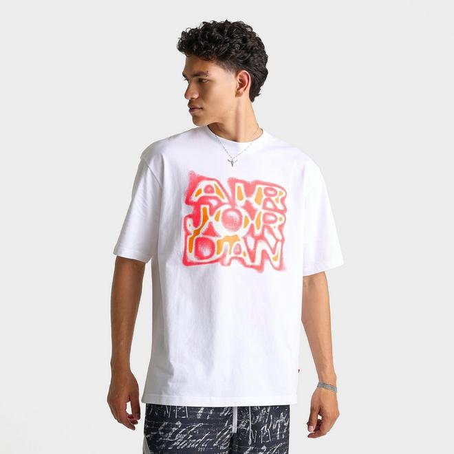 Men's Jordan Brooklyn Infrared 85 T-Shirt