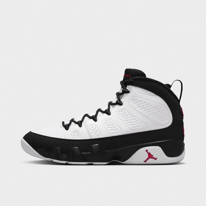 Men's Air Jordan Retro 9 Basketball Shoes