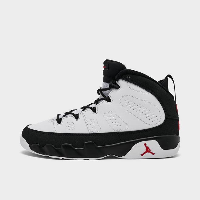 Little Kids' Air Jordan Retro 9 Basketball Shoes