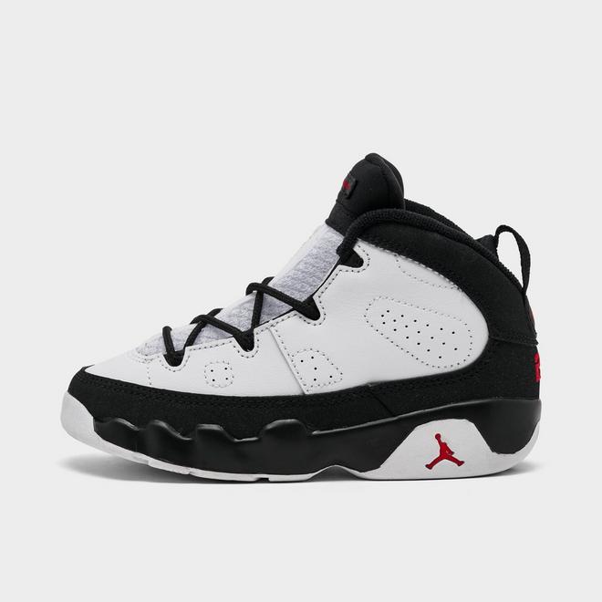 Kids' Toddler Air Jordan Retro 9 Basketball Shoes