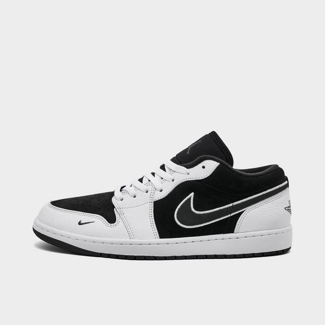 Men's Air Jordan Retro 1 Low SE Casual Shoes