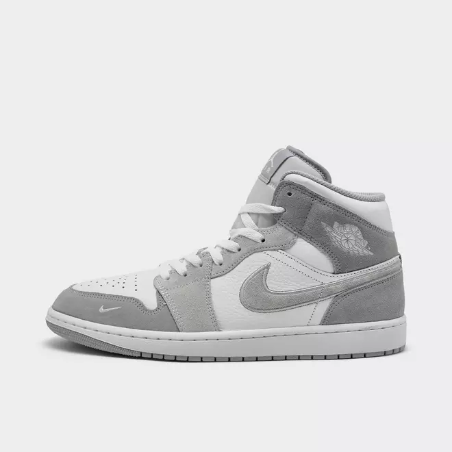Men's Air Jordan Retro 1 Mid SE Casual Shoes