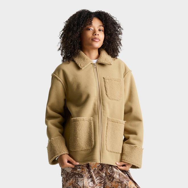 Women's Nike Sportswear Oversized Therma-FIT Chore Jacket