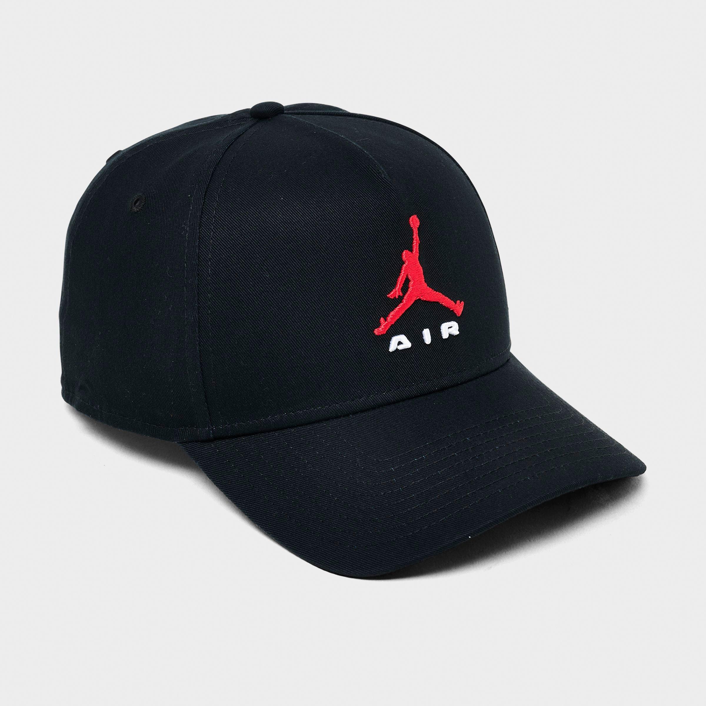 Jordan Rise Brooklyn A-Frame Snapback Hat