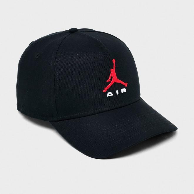 Jordan Rise Brooklyn A-Frame Snapback Hat