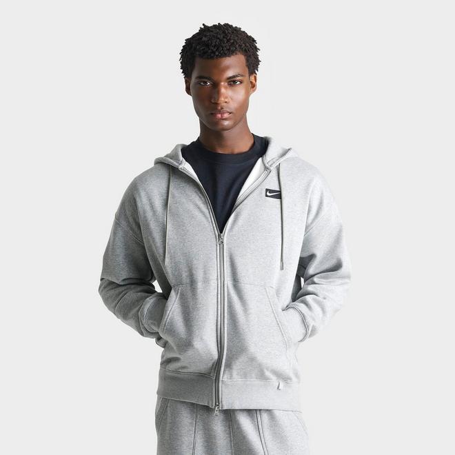 Men's Nike Sportswear Swoosh Box Full-Zip Hoodie