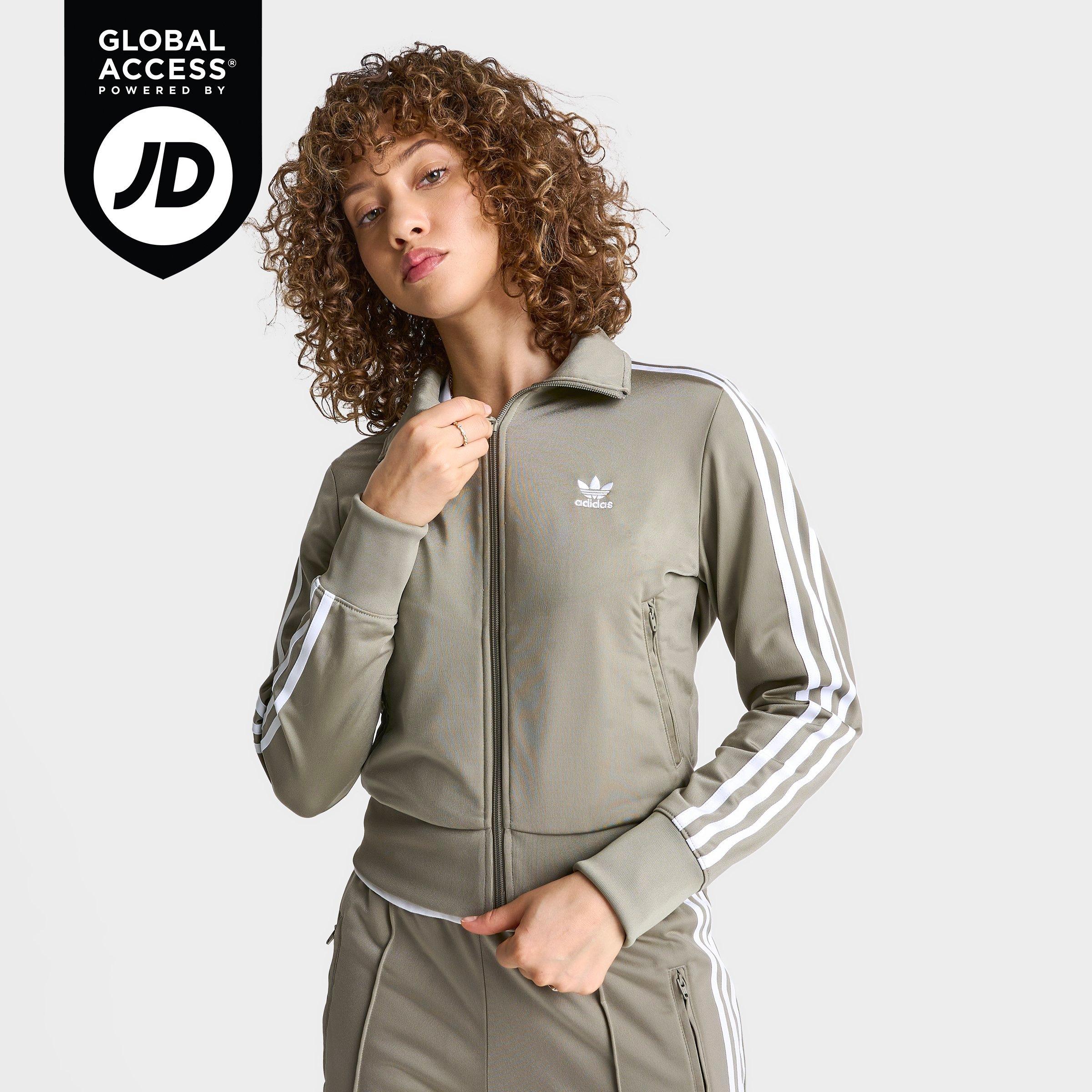 Adidas Originals Adidas Women's Originals Adicolor Classics Firebird Track Jacket In Multi