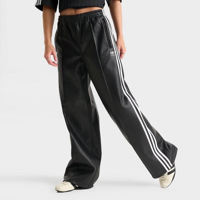 Women's adidas Originals adicolor Classic Firebird Pleather Track Pants