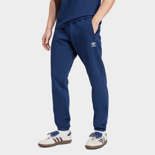 Men's adidas Originals Trefoil Essentials Fleece Jogger Pants