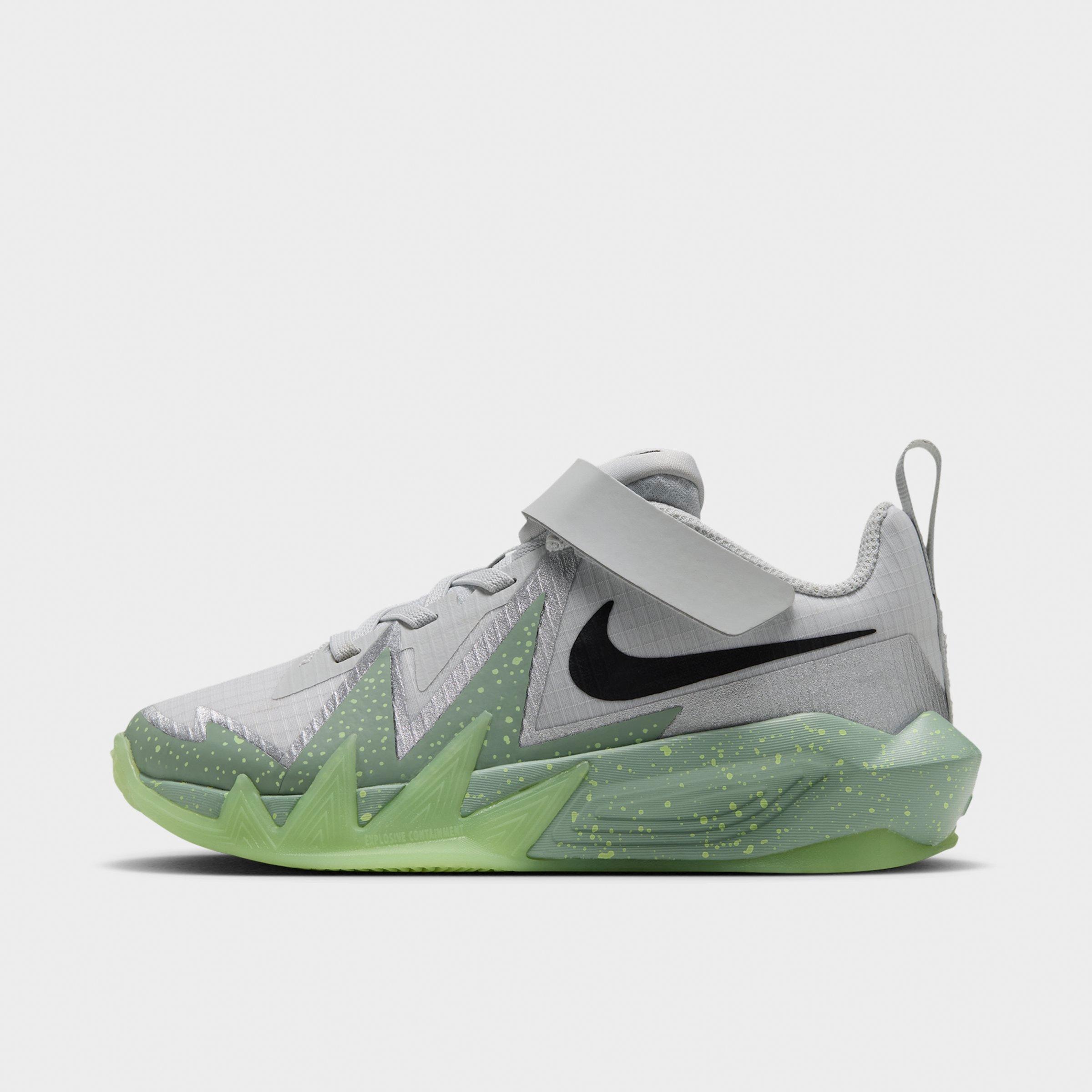 Nike Little Kids S. T. Dynamite Basketball Shoes