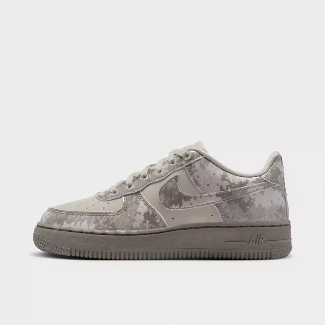 Big Kids' Nike Air Force 1 Low Casual Shoes