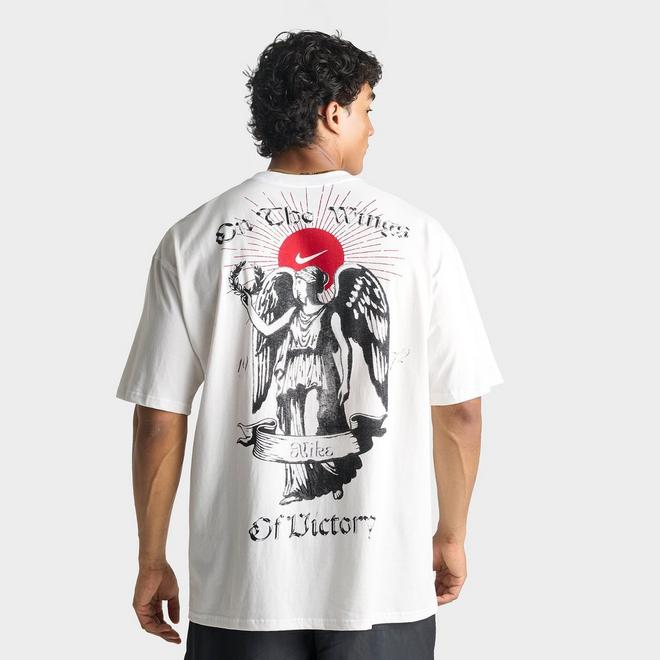 Men's Nike Sportswear Wings of Victory Graphic T-Shirt