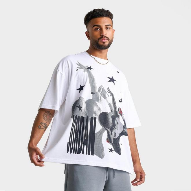 Men's Jordan Toro Graphic T-Shirt 