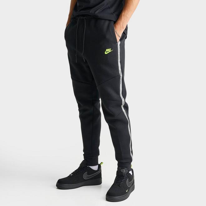 Men's Nike Tech Fleece Reflective Jogger Pants