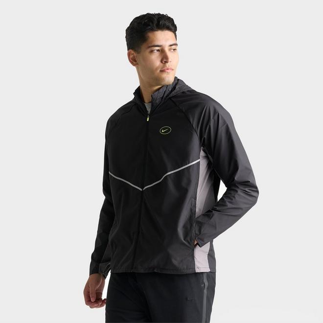 Men's Nike Miler UV Protection Track Jacket