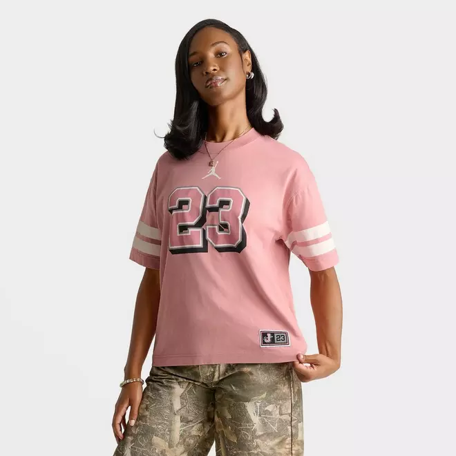 Women's Jordan Essentials Girlfriend Fit T-Shirt