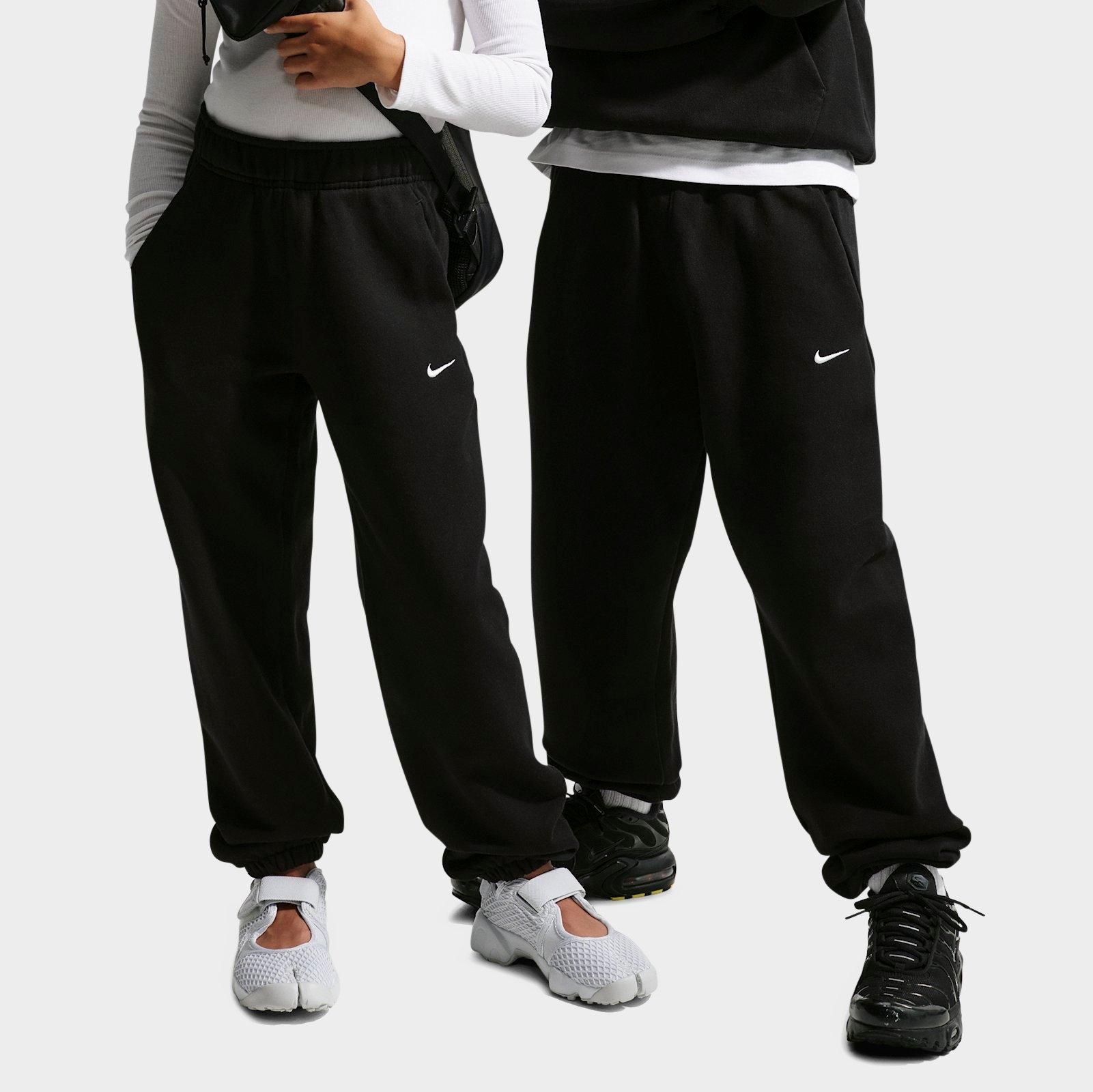 Nike Big Kids Solo Swoosh Jogger Pants