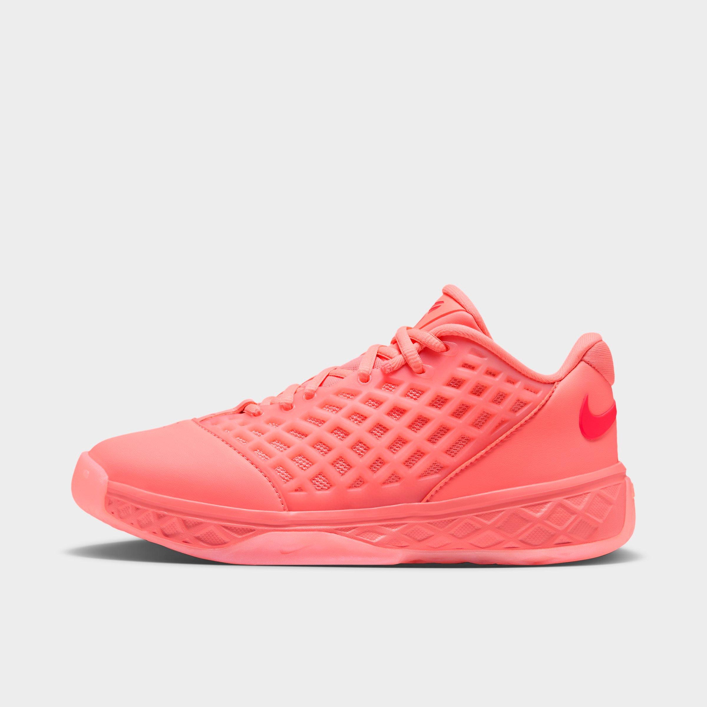 Nike Big Kids Kobe III Low Basketball Shoes