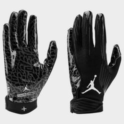 Jordan Fly Lock Football Gloves | Finish Line