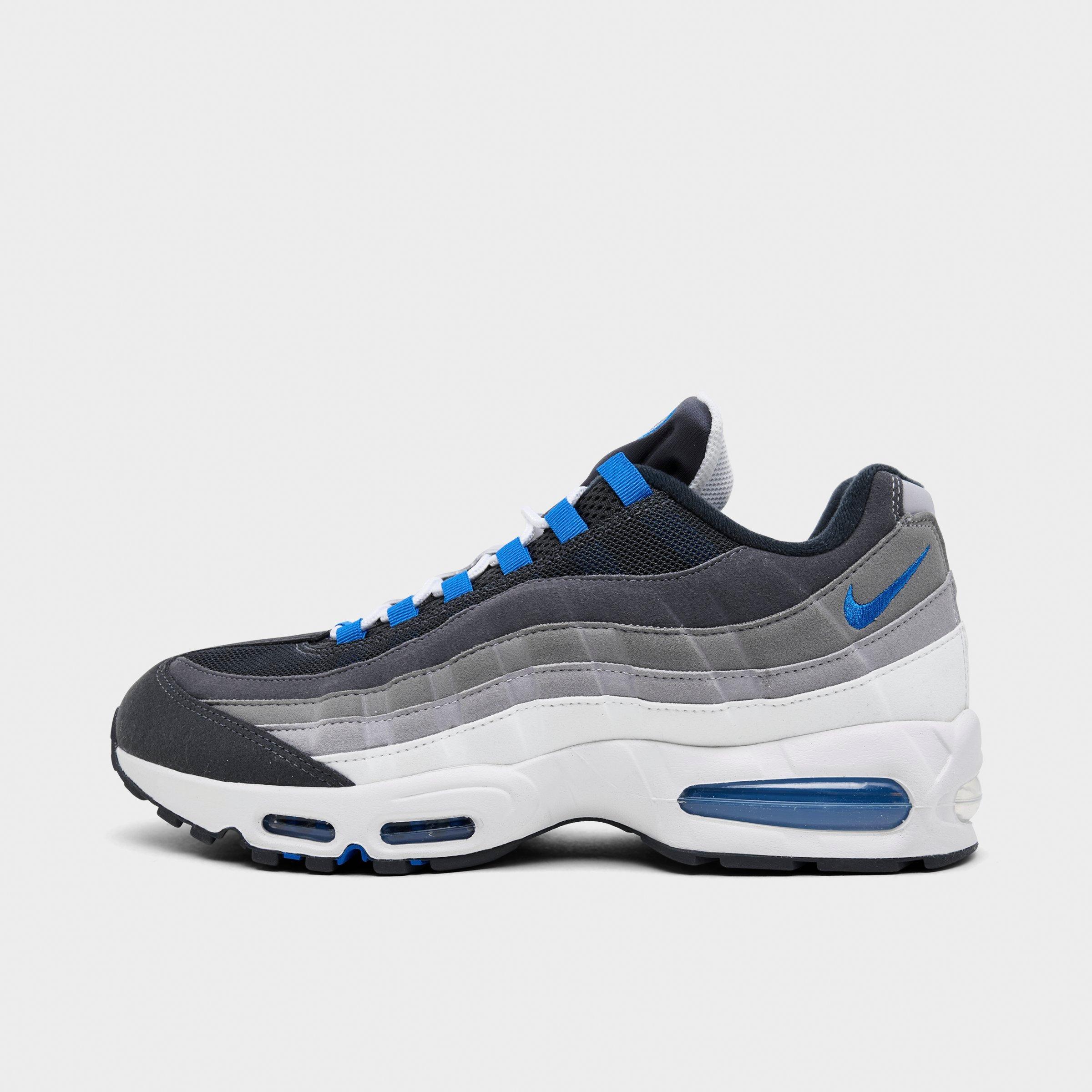 Nike Men's Air Max 95 Big Bubble Premium Casual Shoes
