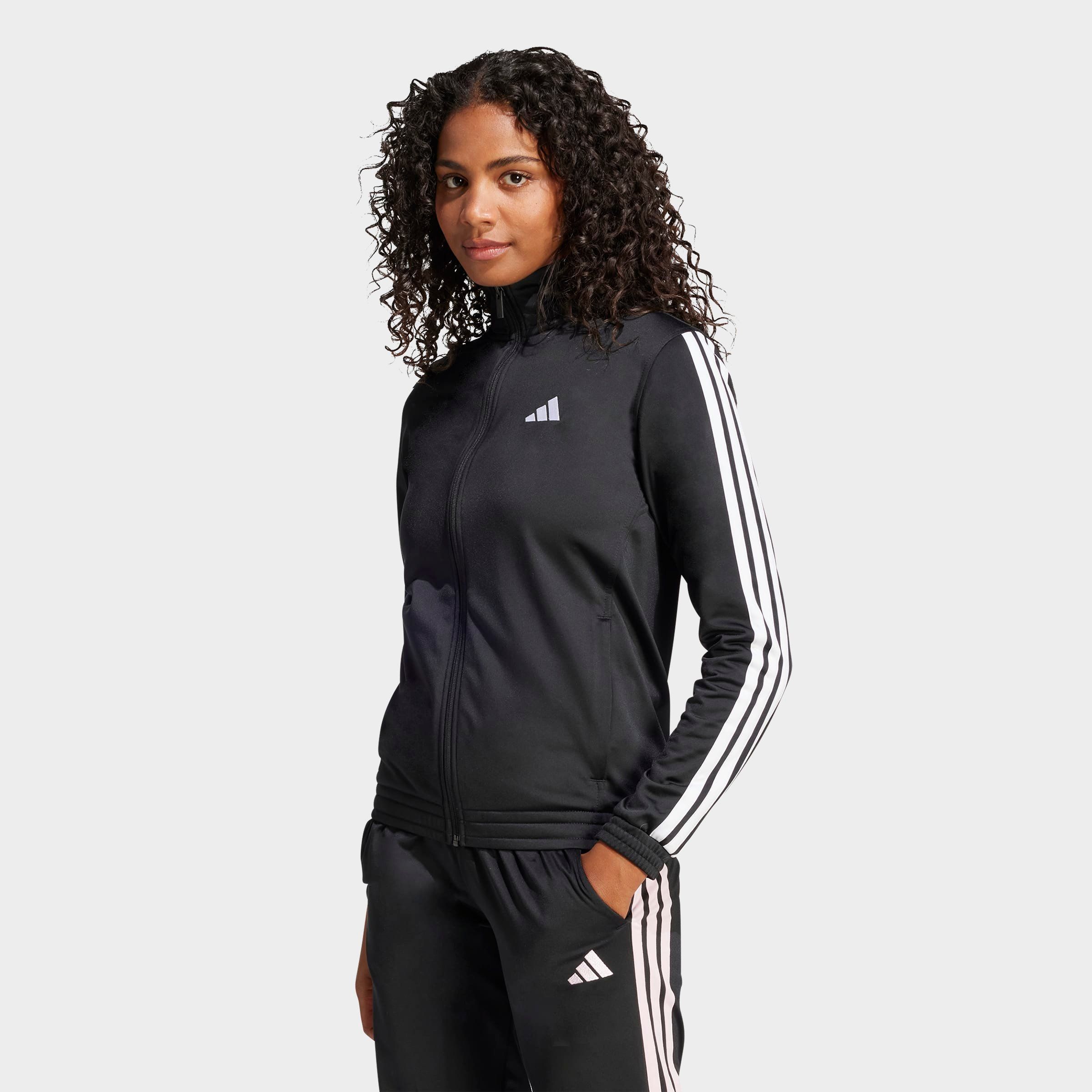 adidas Women's Sportswear DAYREADY Full-Zip Track Top