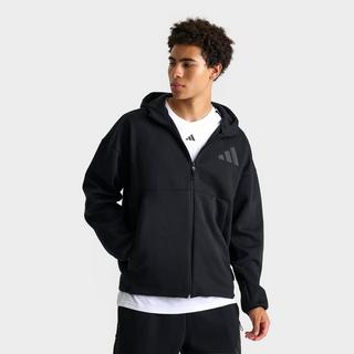 Men's adidas Z.N.E. Full Zip Hooded Track Jacket | Finish Line