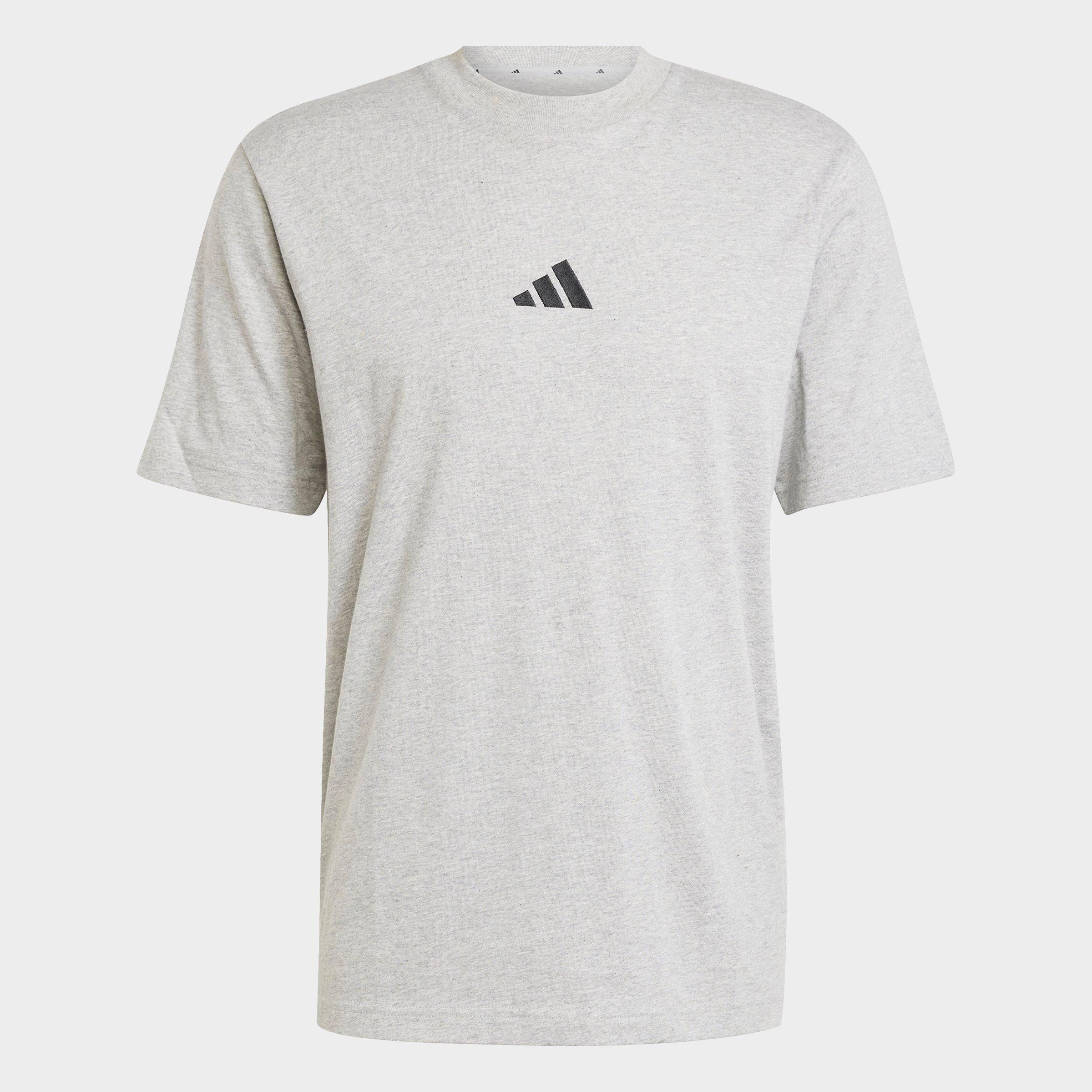 adidas Men's Essentials Small Logo T-Shirt