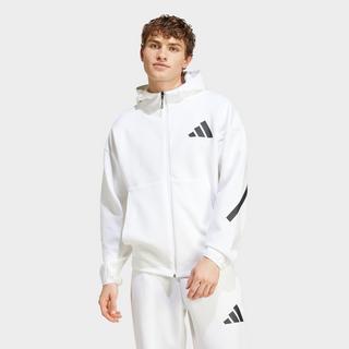 Men's adidas Z.N.E. Full-Zip Hooded Track Jacket | Finish Line
