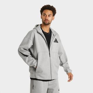 Men's adidas Z.N.E. Full-Zip Hooded Track Jacket | Finish Line