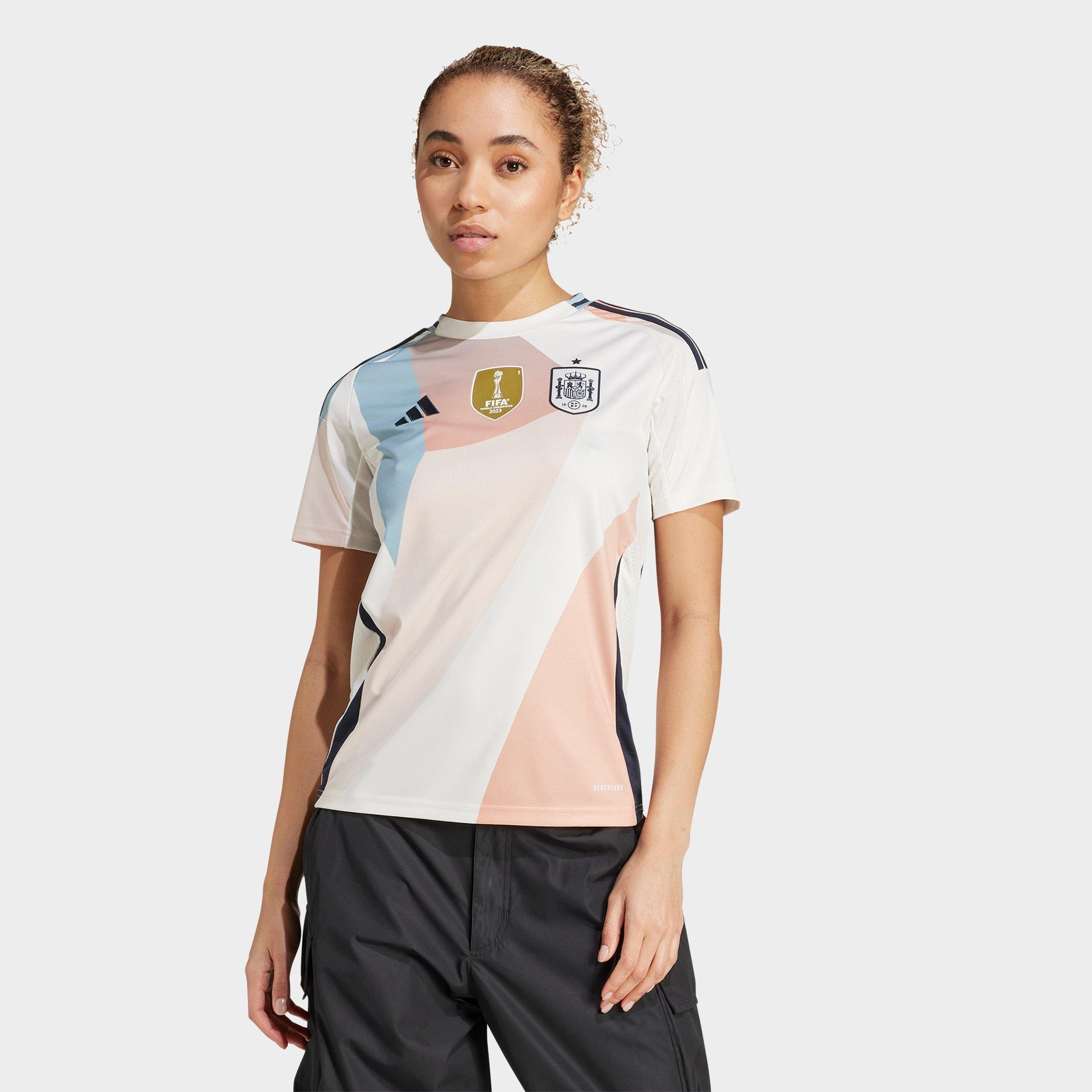 Adidas Originals Adidas Women's Spain 2025 Away Jersey Shirt