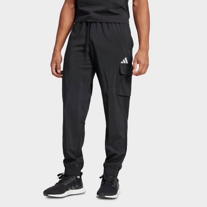 Men's adidas Essentials Small Logo Cargo Pants