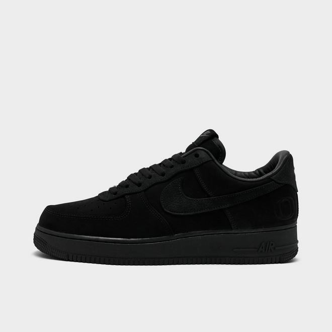 Men's Nike Air Force 1 Low Luxe SE Oregon Ducks Casual Shoes