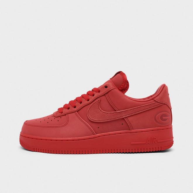 Men's Nike Air Force 1 Low SE Georgia Bulldogs Casual Shoes
