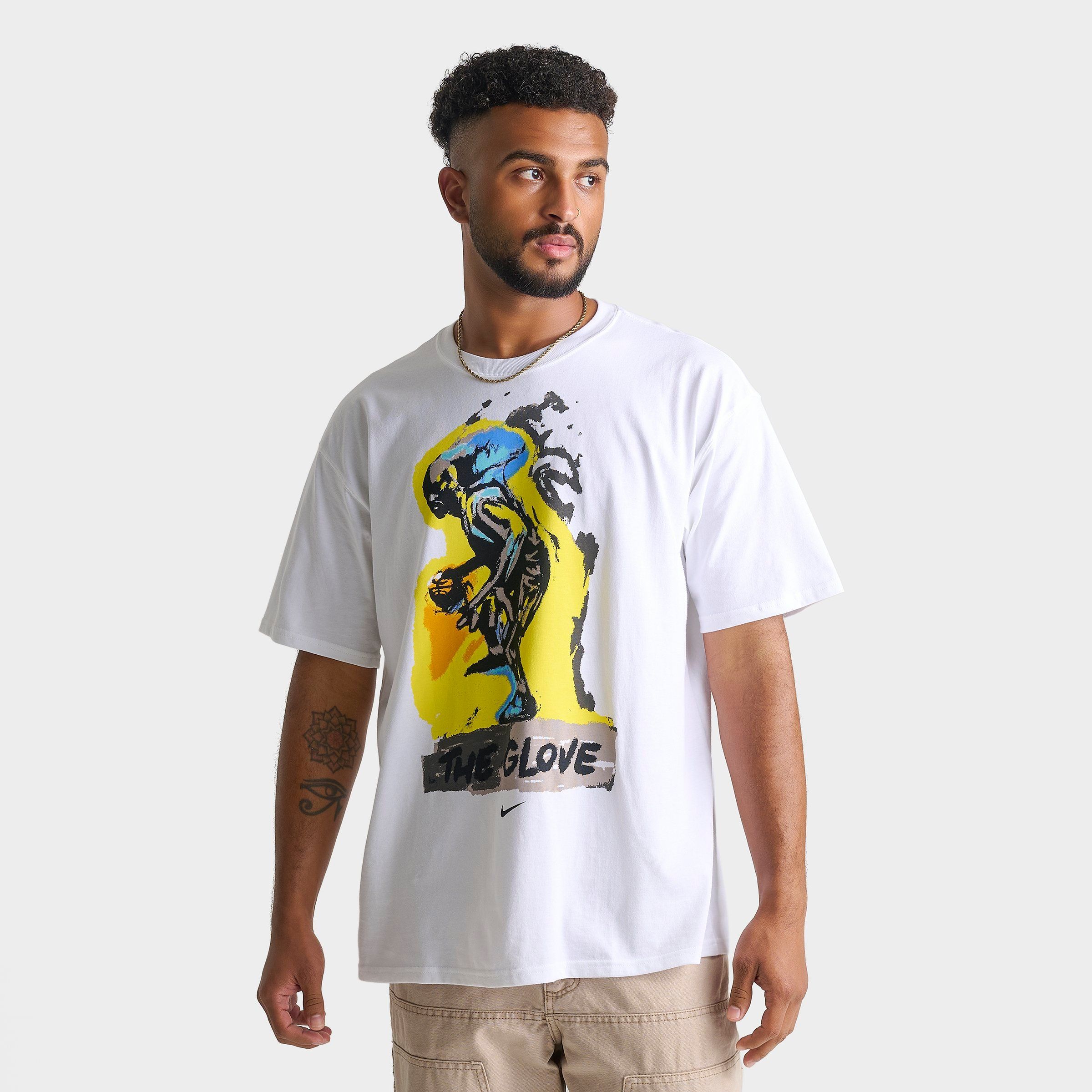 Nike Men's Sportswear Max 90 Short-Sleeve T-Shirt