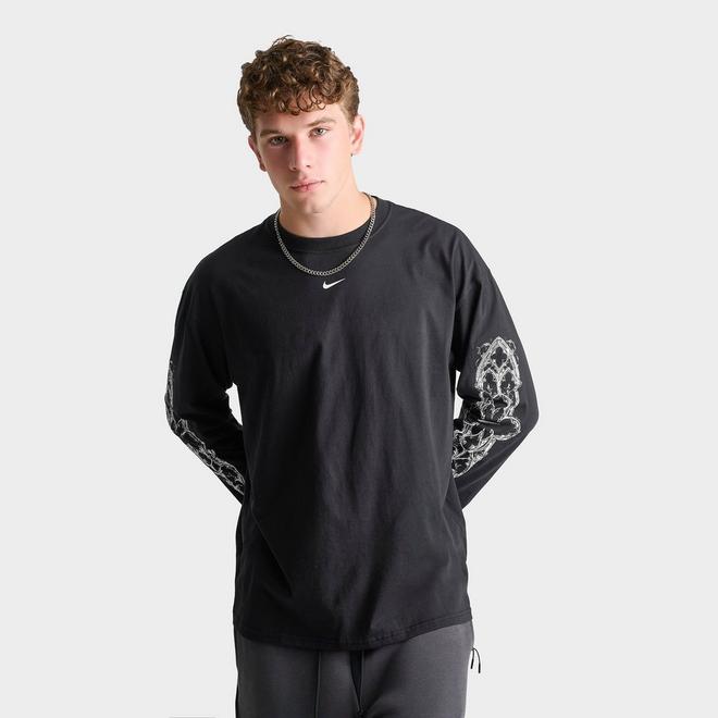 Men's Nike Sportswear Max 90 Neo Long-Sleeve T-Shirt