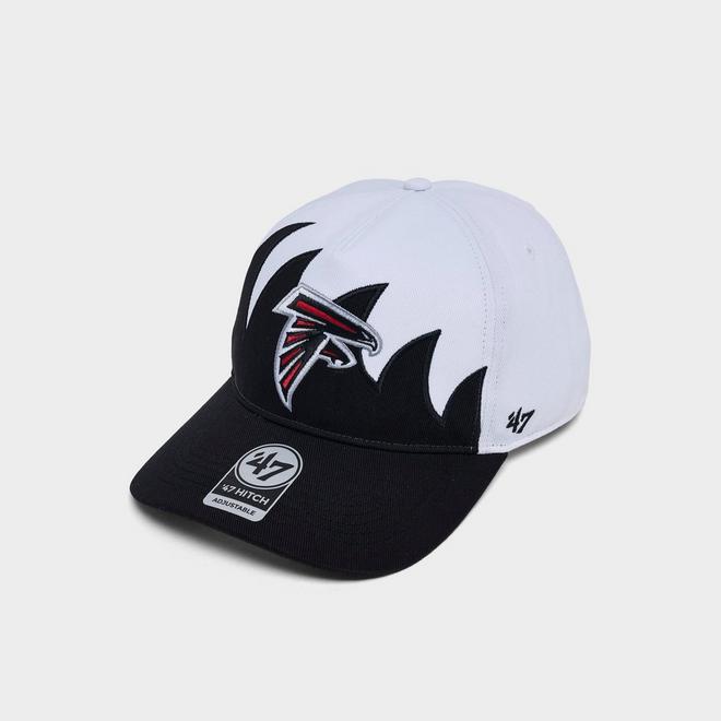 '47 Atlanta Falcons NFL HITCH Jagged Snapback Hat