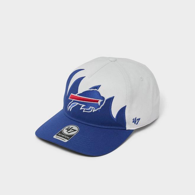 '47 Buffalo Bills NFL HITCH Jagged Snapback Hat