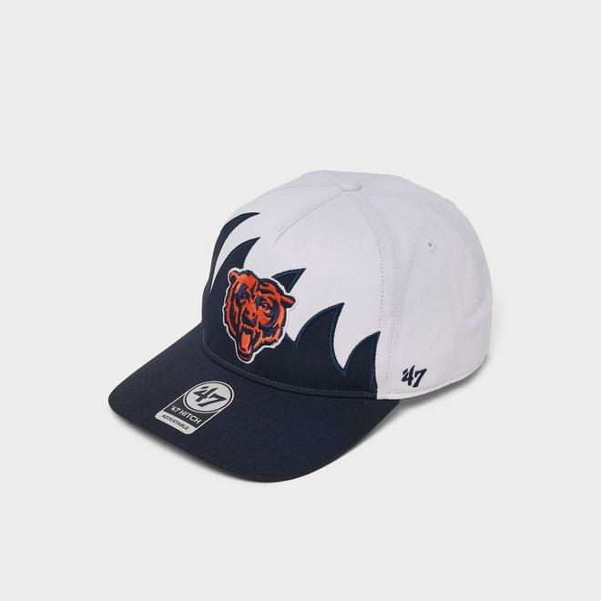 '47 Chicago Bears NFL HITCH Jagged Snapback Hat