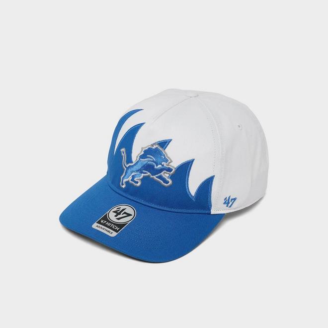 '47 Detroit Lions NFL Jagged HITCH Snapback Hat