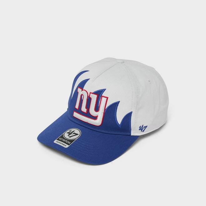 '47 New York Giants NFL HITCH Jagged Snapback Hat